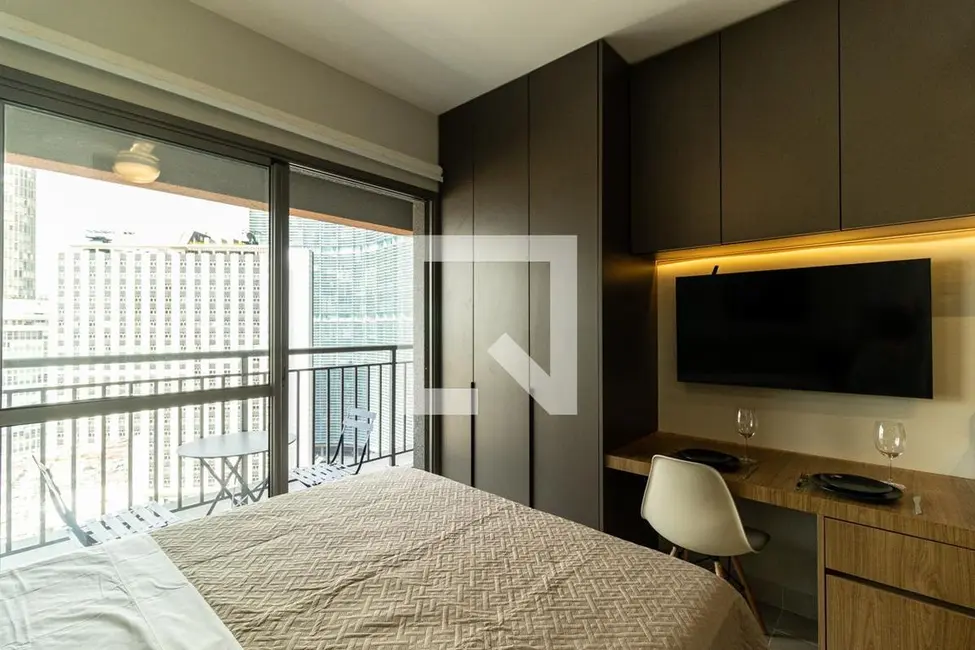 Kitnet com 1 quarto à venda, 22m2 em Santa Cecília, São Paulo - SP - imagem 8 Foto 8 de Kitnet com 1 quarto à venda, 22m2 em Santa Cecília, São Paulo - SP