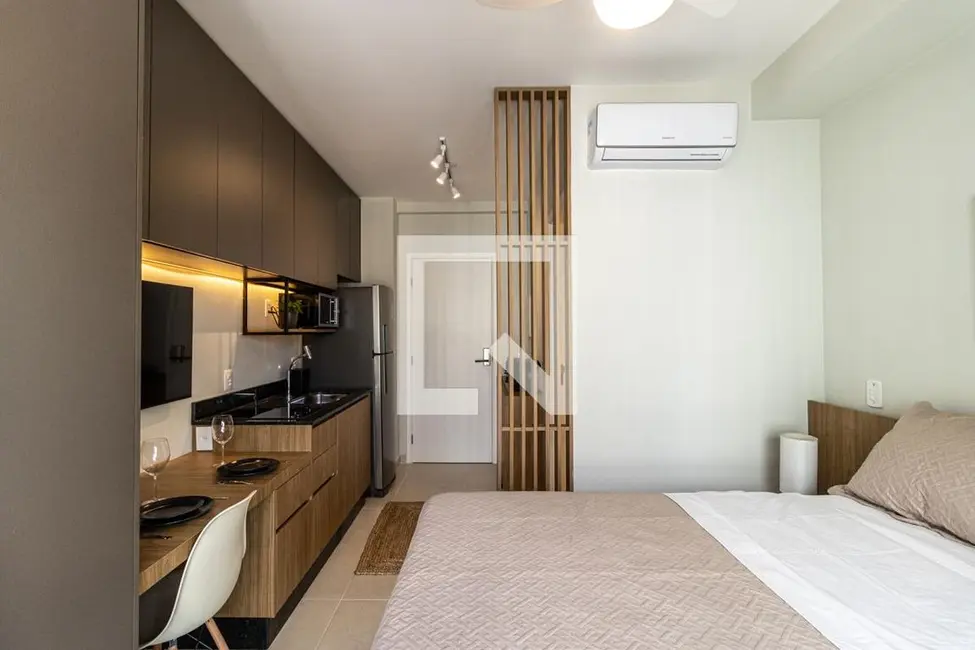 Kitnet com 1 quarto à venda, 22m2 em Santa Cecília, São Paulo - SP - imagem 7 Foto 7 de Kitnet com 1 quarto à venda, 22m2 em Santa Cecília, São Paulo - SP