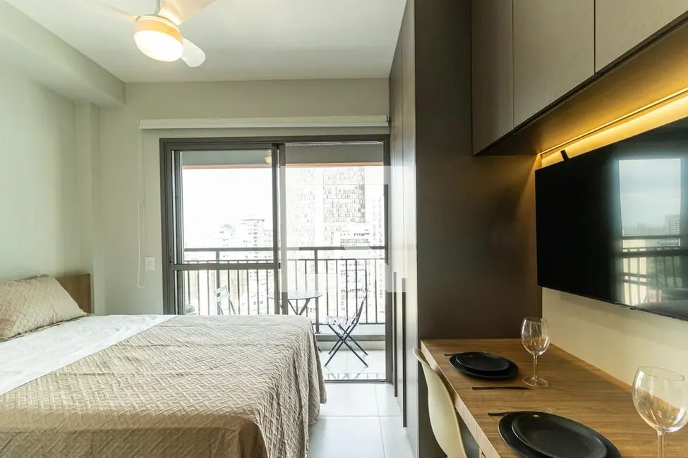 Kitnet com 1 quarto à venda, 22m2 em Santa Cecília, São Paulo - SP - imagem 1 Foto 1 de Kitnet com 1 quarto à venda, 22m2 em Santa Cecília, São Paulo - SP