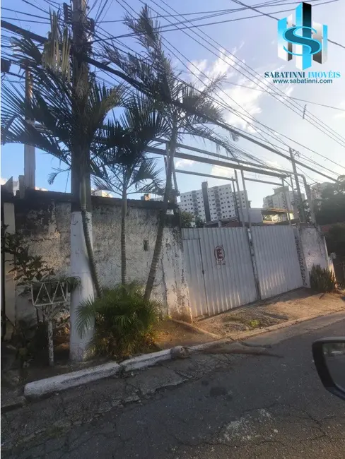Foto 2 de Terreno / Lote à venda, 653m2 em Parque Mandaqui, São Paulo - SP