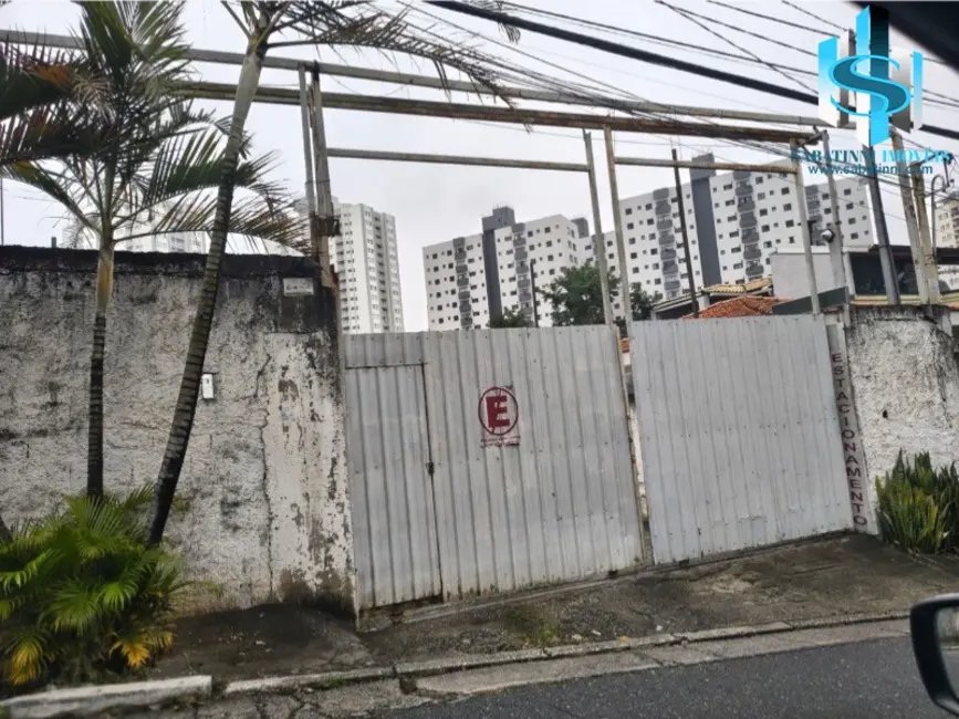 Foto 3 de Terreno / Lote à venda, 653m2 em Parque Mandaqui, São Paulo - SP