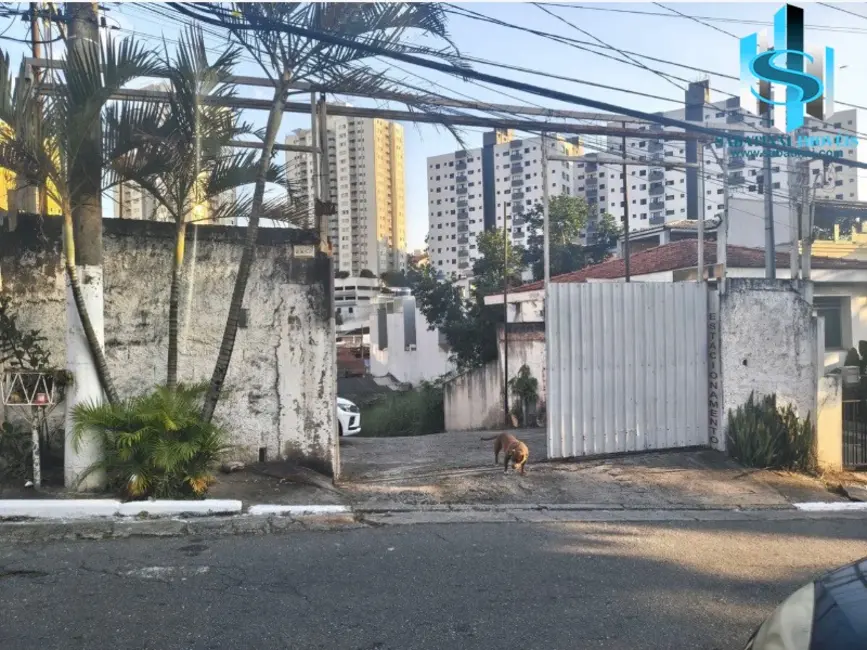 Foto 1 de Terreno / Lote à venda, 653m2 em Parque Mandaqui, São Paulo - SP