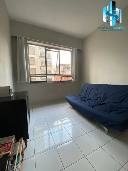 Foto 1 de Apartamento com 1 quarto para alugar, 30m2 em República, São Paulo - SP