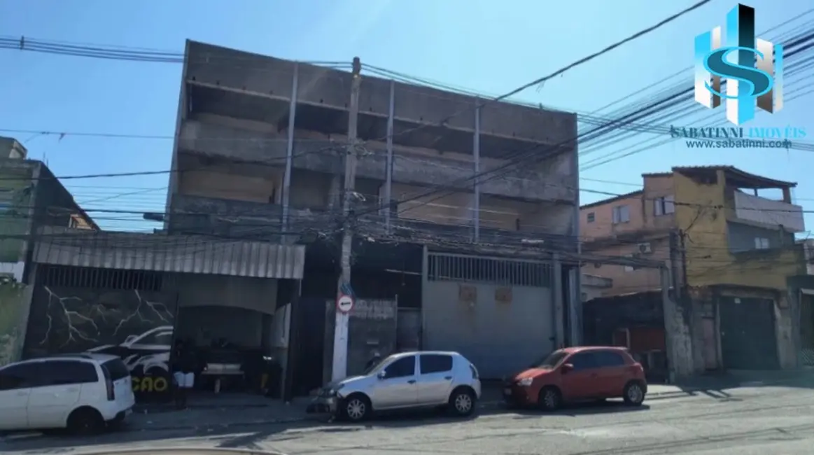 Foto 1 de Armazém / Galpão à venda e para alugar, 1000m2 em Jardim Matarazzo, São Paulo - SP
