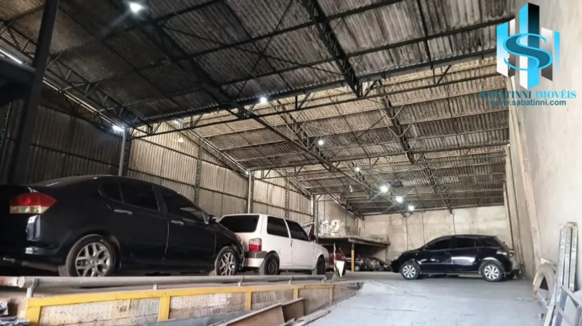 Foto 4 de Armazém / Galpão à venda e para alugar, 1000m2 em Jardim Matarazzo, São Paulo - SP