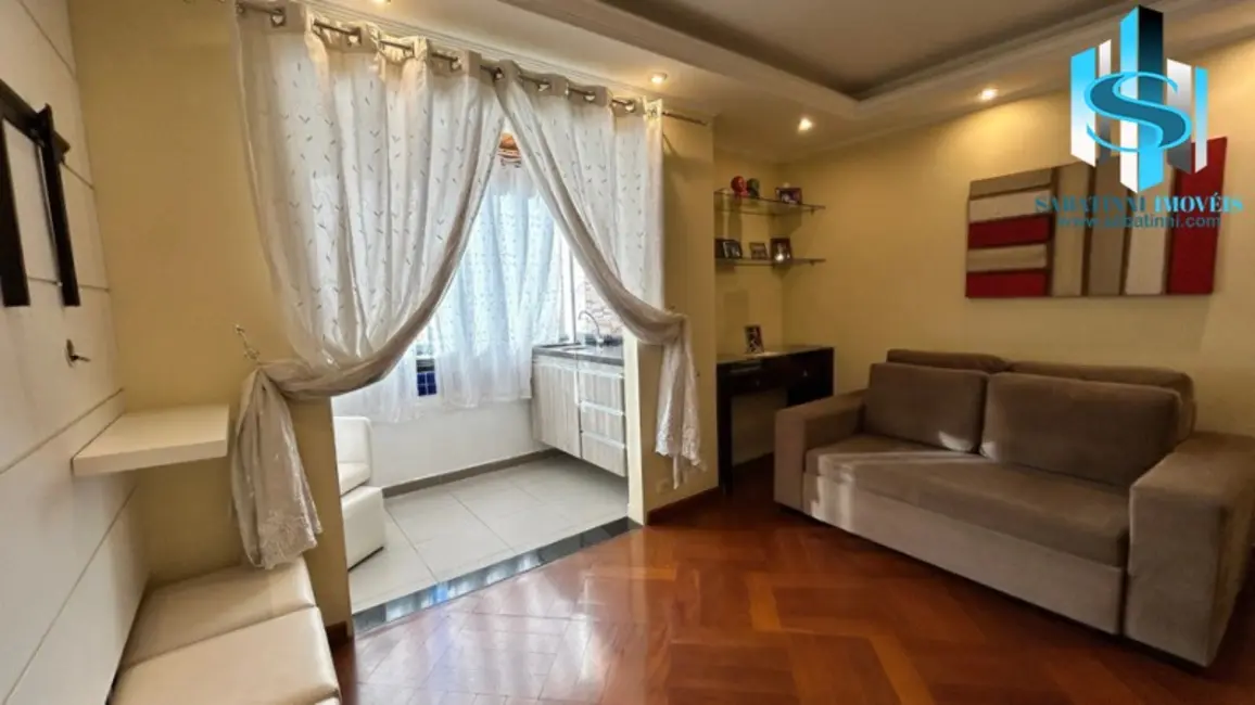 Foto 1 de Apartamento com 3 quartos à venda, 75m2 em Vila Azevedo, São Paulo - SP