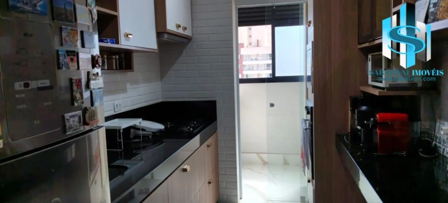 Foto 9 de Apartamento com 3 quartos à venda, 75m2 em Tatuapé, São Paulo - SP