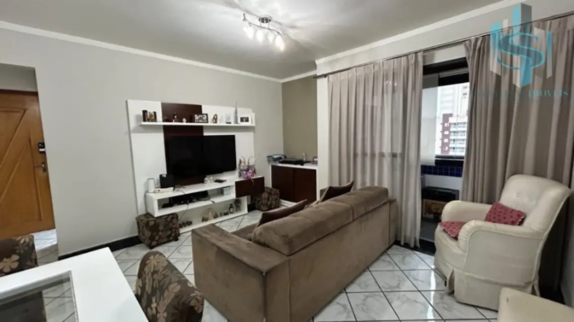 Foto 1 de Apartamento com 3 quartos à venda, 75m2 em Tatuapé, São Paulo - SP