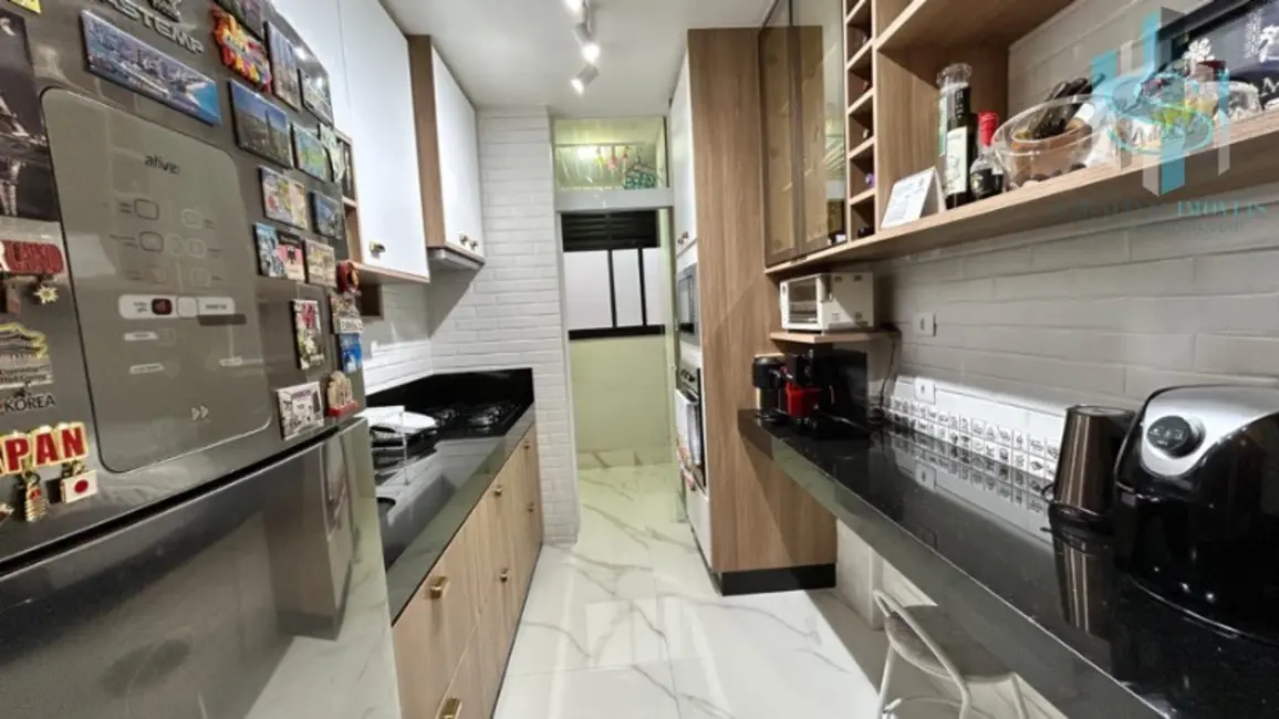 Foto 4 de Apartamento com 3 quartos à venda, 75m2 em Tatuapé, São Paulo - SP