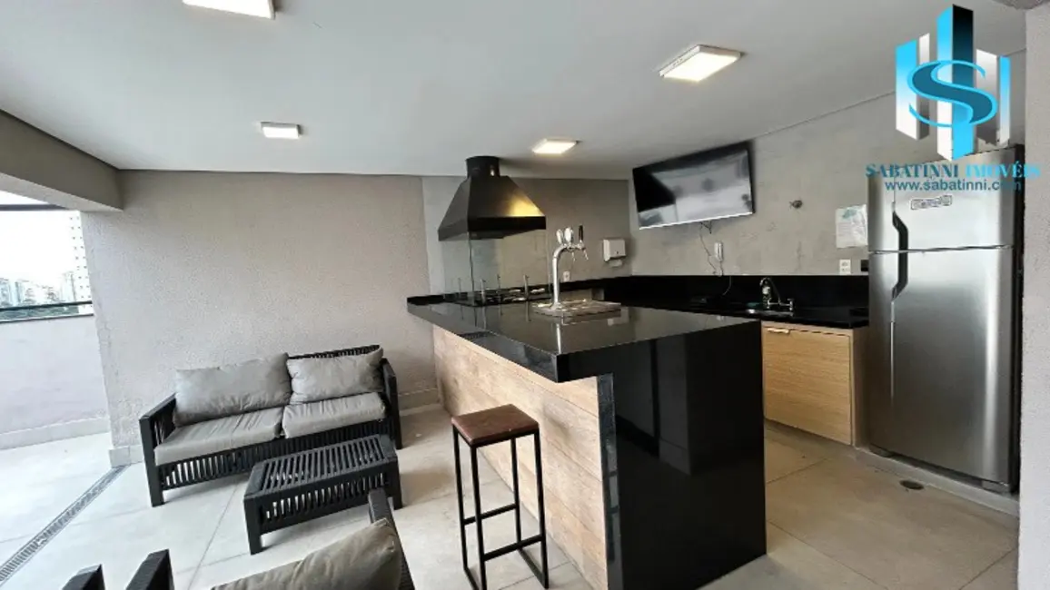 Foto 7 de Apartamento com 1 quarto à venda, 34m2 em Jardim Anália Franco, São Paulo - SP