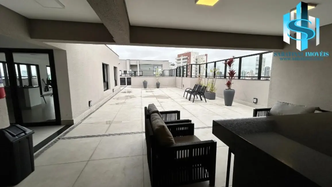 Foto 8 de Apartamento com 1 quarto à venda, 34m2 em Jardim Anália Franco, São Paulo - SP