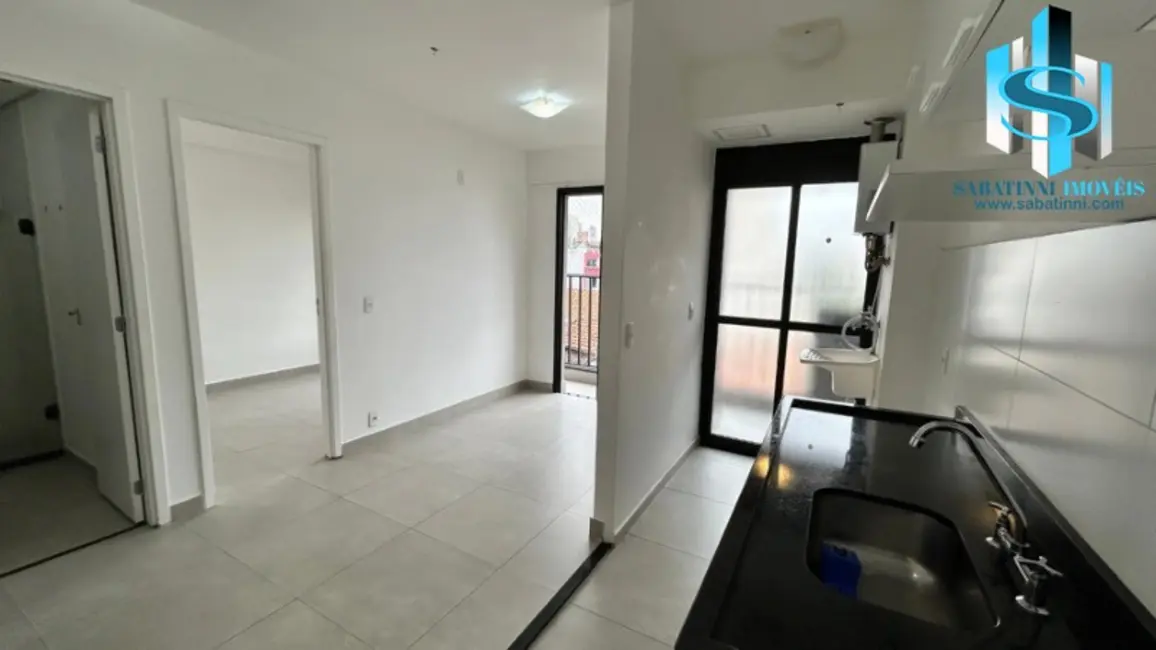 Foto 2 de Apartamento com 1 quarto à venda, 34m2 em Jardim Anália Franco, São Paulo - SP