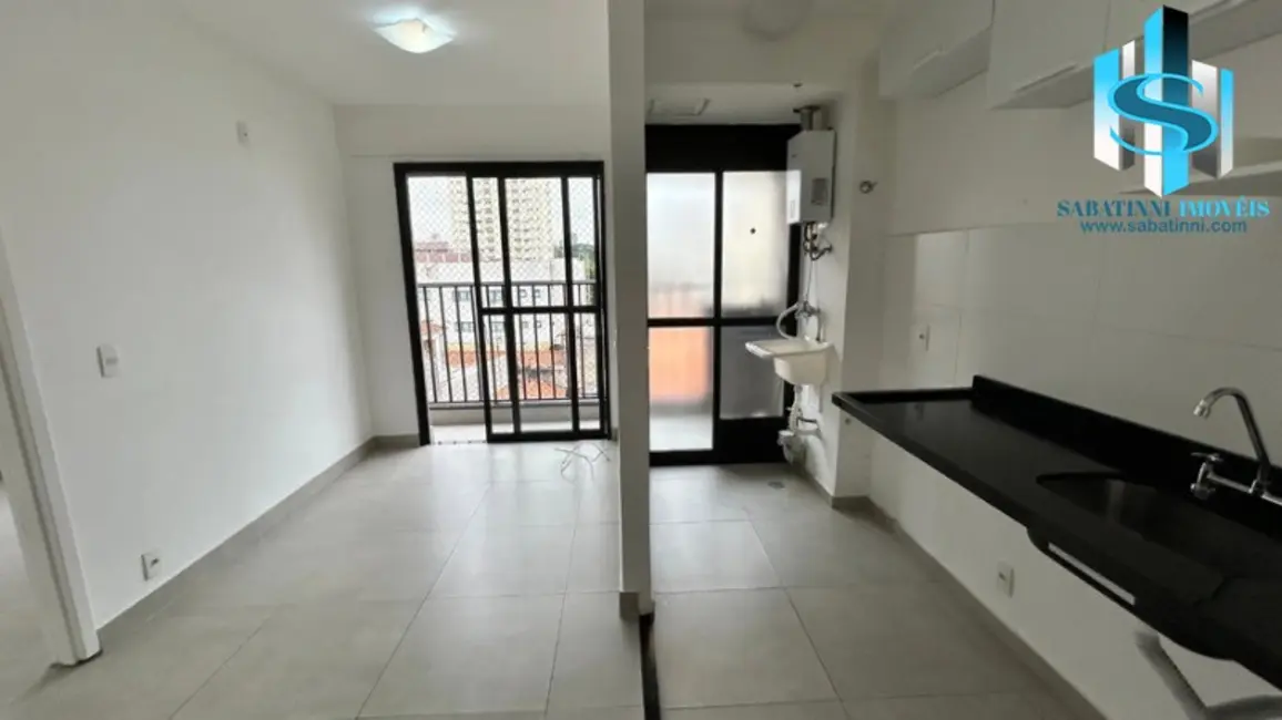 Foto 1 de Apartamento com 1 quarto à venda, 34m2 em Jardim Anália Franco, São Paulo - SP