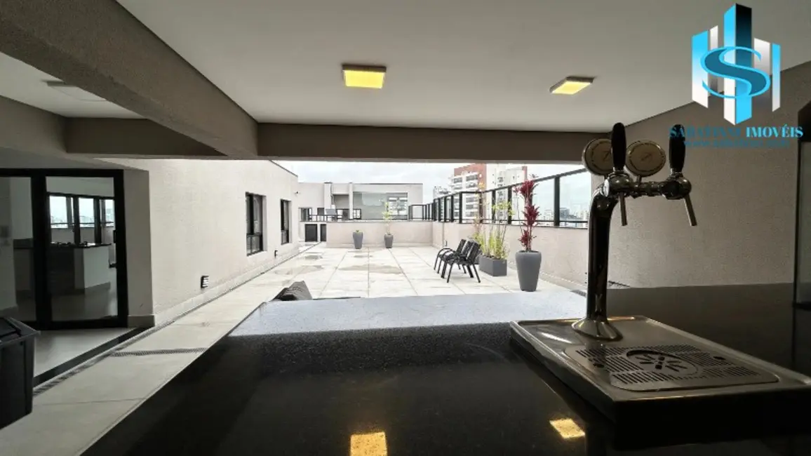 Foto 9 de Apartamento com 1 quarto à venda, 34m2 em Jardim Anália Franco, São Paulo - SP