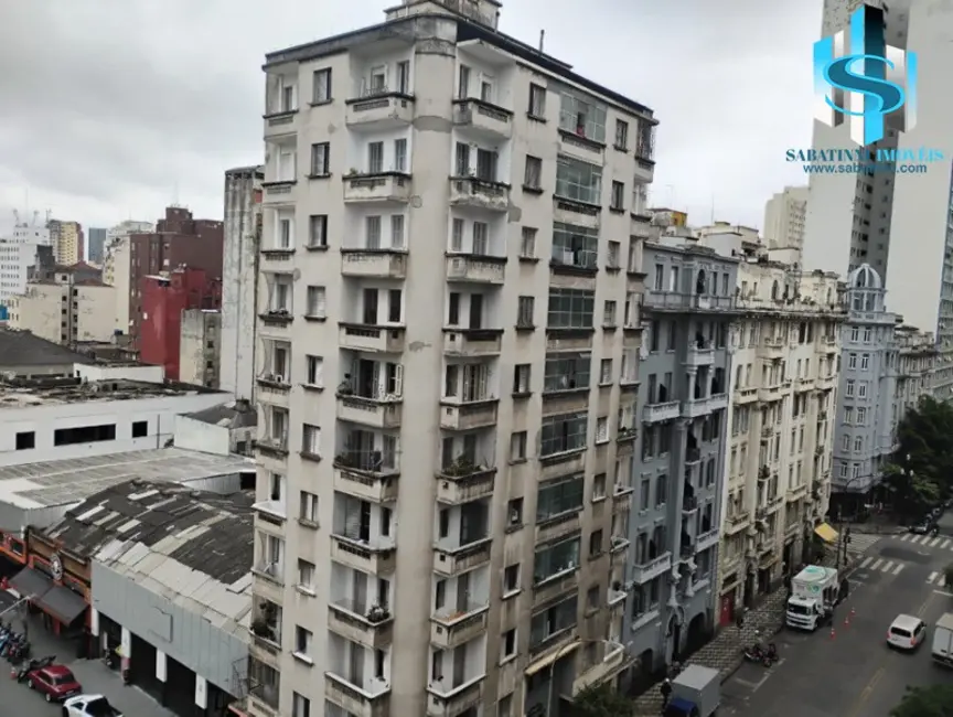 Foto 1 de Apartamento com 1 quarto à venda, 30m2 em Campos Elíseos, São Paulo - SP