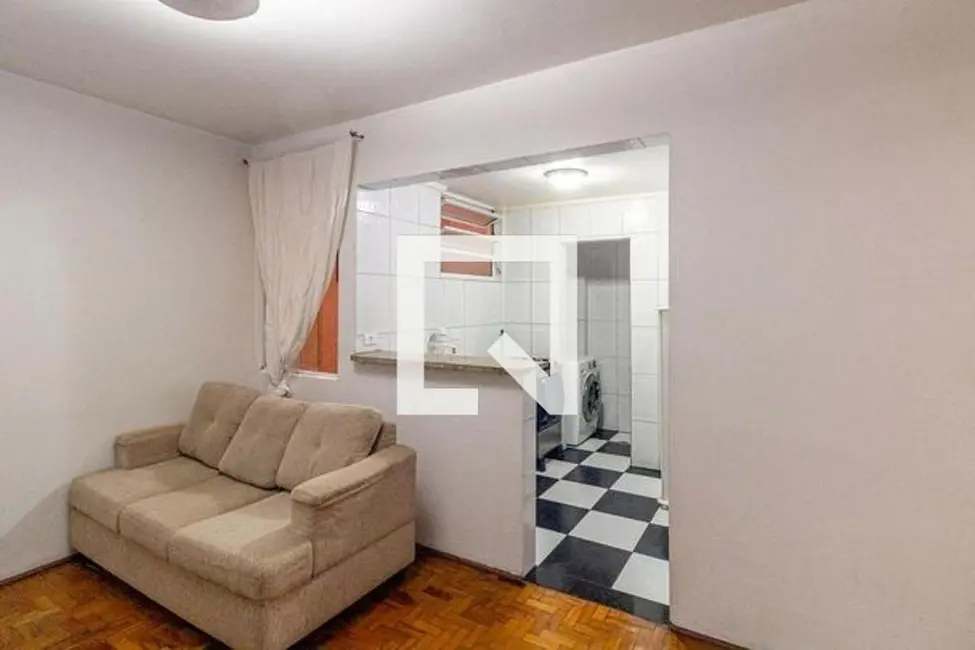 Apartamento com 2 quartos à venda, 50m2 em Santa Cecília, São Paulo - SP - imagem 4 Foto 4 de Apartamento com 2 quartos à venda, 50m2 em Santa Cecília, São Paulo - SP