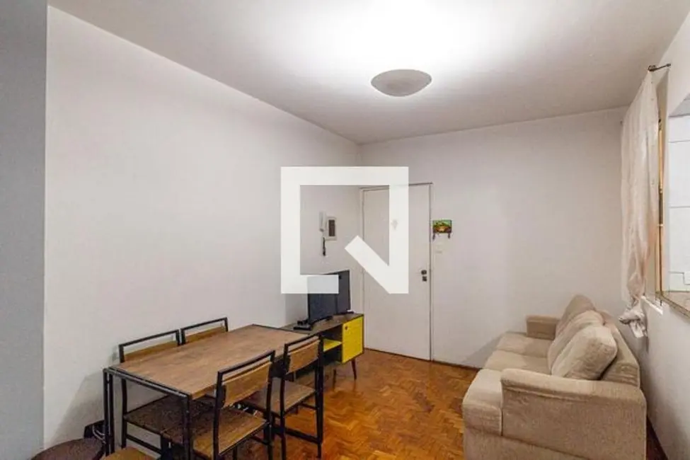 Apartamento com 2 quartos à venda, 50m2 em Santa Cecília, São Paulo - SP - imagem 1 Foto 1 de Apartamento com 2 quartos à venda, 50m2 em Santa Cecília, São Paulo - SP