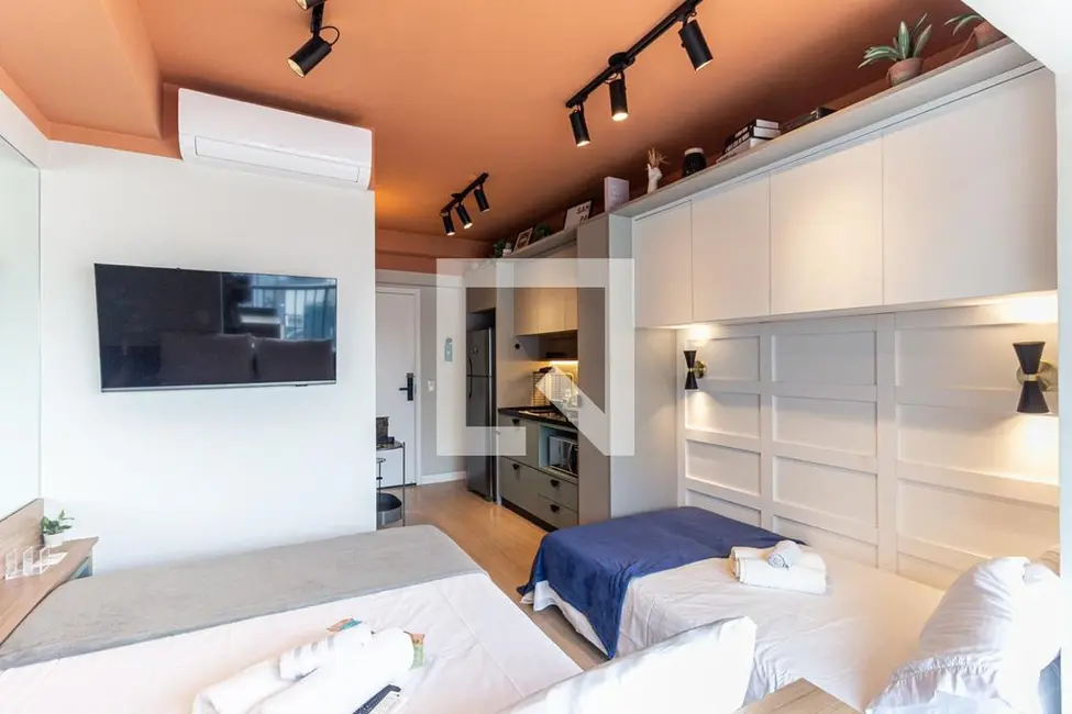 Foto 5 de Kitnet com 1 quarto à venda, 24m2 em Higienópolis, São Paulo - SP