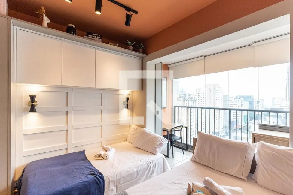Foto 4 de Kitnet com 1 quarto à venda, 24m2 em Higienópolis, São Paulo - SP