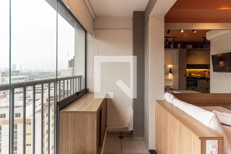 Foto 6 de Kitnet com 1 quarto à venda, 24m2 em Higienópolis, São Paulo - SP