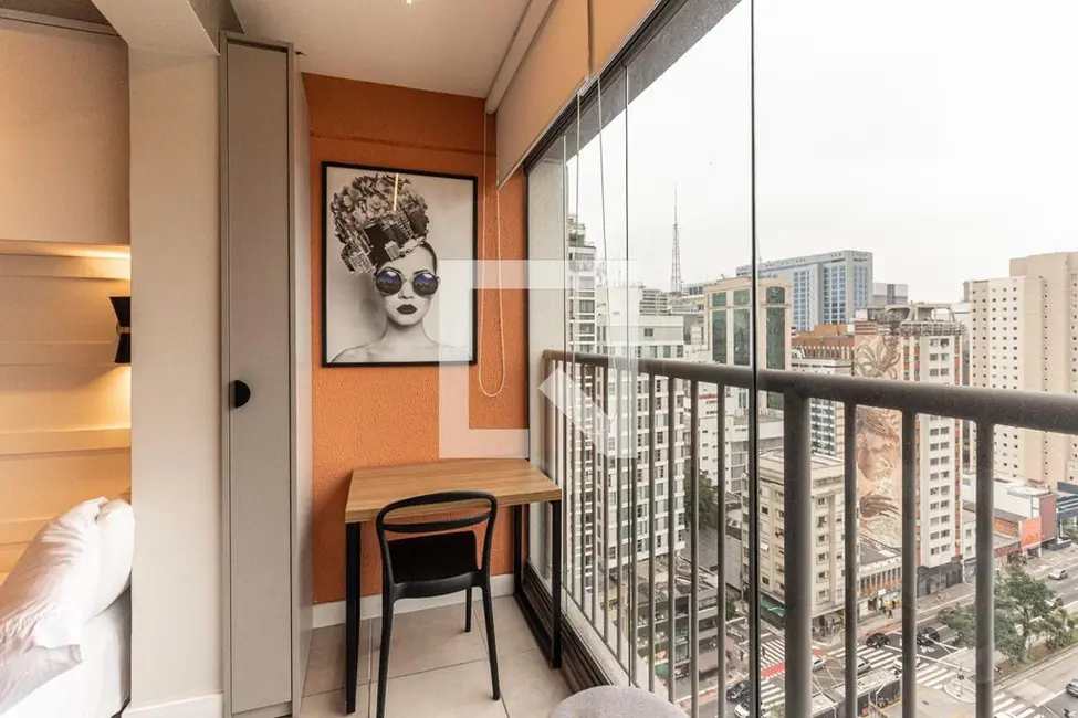 Foto 7 de Kitnet com 1 quarto à venda, 24m2 em Higienópolis, São Paulo - SP