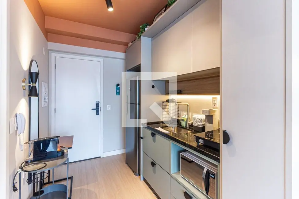 Foto 9 de Kitnet com 1 quarto à venda, 24m2 em Higienópolis, São Paulo - SP