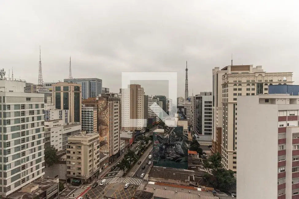 Foto 8 de Kitnet com 1 quarto à venda, 24m2 em Higienópolis, São Paulo - SP