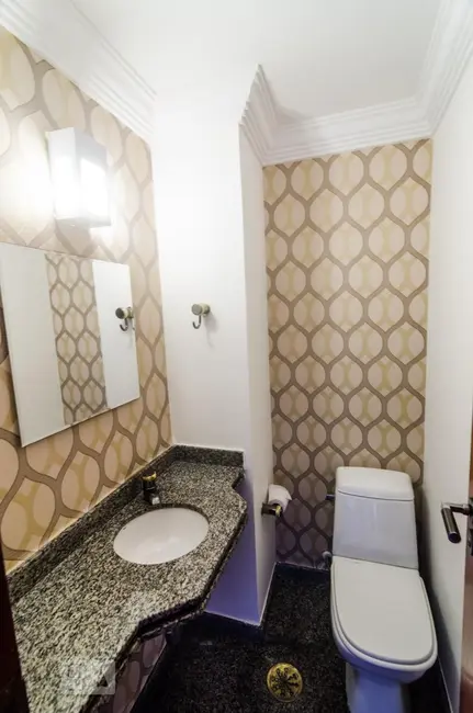 Apartamento com 3 quartos à venda, 162m2 em Jardim Anália Franco, São Paulo - SP - imagem 6 Foto 6 de Apartamento com 3 quartos à venda, 162m2 em Jardim Anália Franco, São Paulo - SP