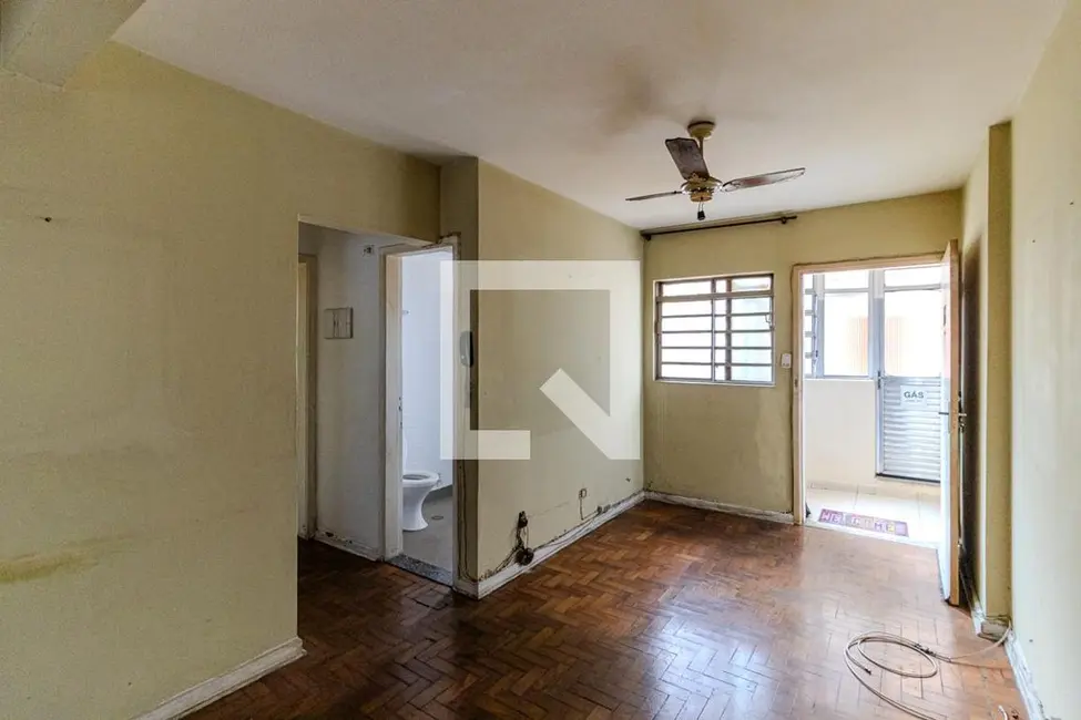 Apartamento com 1 quarto à venda, 48m2 em Santa Cecília, São Paulo - SP - imagem 1 Foto 1 de Apartamento com 1 quarto à venda, 48m2 em Santa Cecília, São Paulo - SP