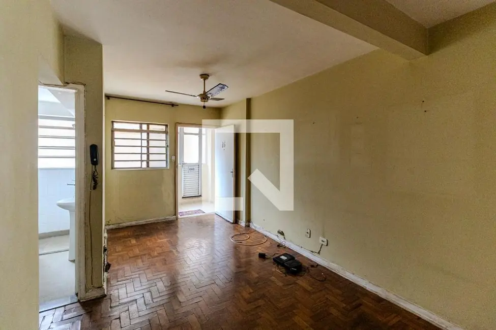 Apartamento com 1 quarto à venda, 48m2 em Santa Cecília, São Paulo - SP - imagem 2 Foto 2 de Apartamento com 1 quarto à venda, 48m2 em Santa Cecília, São Paulo - SP