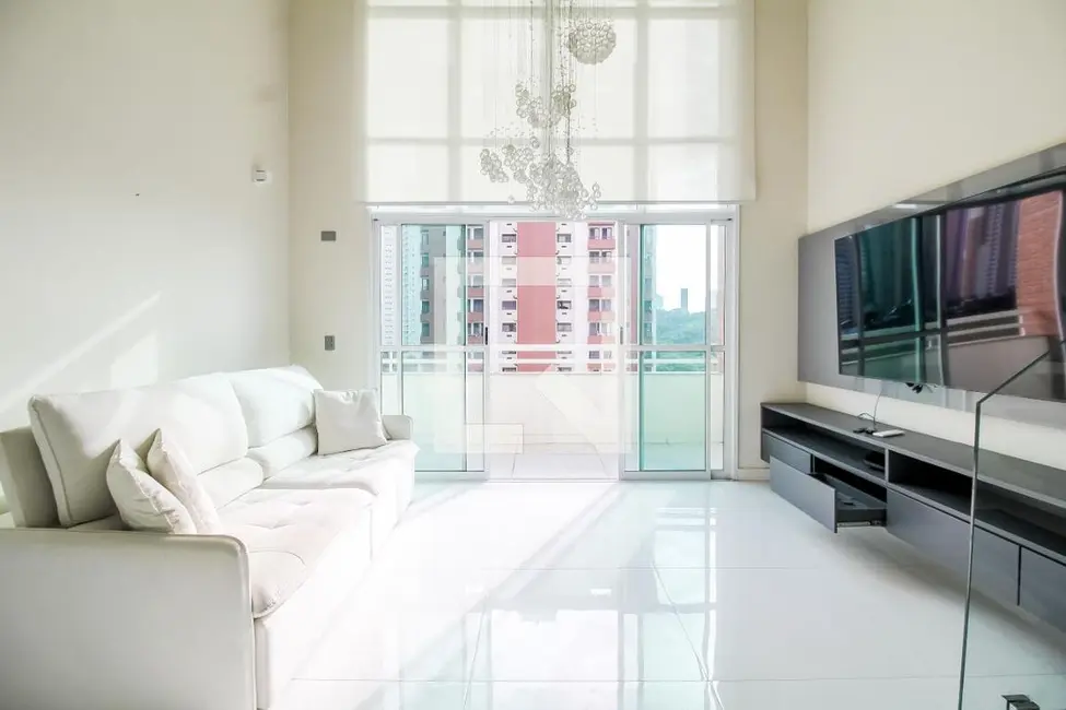 Apartamento com 1 quarto à venda, 110m2 em Jardim Anália Franco, São Paulo - SP - imagem 2 Foto 2 de Apartamento com 1 quarto à venda, 110m2 em Jardim Anália Franco, São Paulo - SP