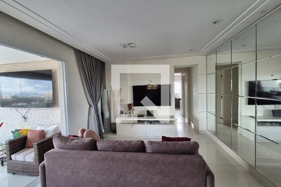 Apartamento com 3 quartos à venda, 104m2 em Jardim Anália Franco, São Paulo - SP - imagem 1 Foto 1 de Apartamento com 3 quartos à venda, 104m2 em Jardim Anália Franco, São Paulo - SP