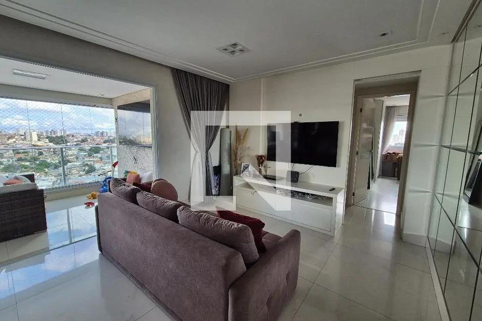 Apartamento com 3 quartos à venda, 104m2 em Jardim Anália Franco, São Paulo - SP - imagem 3 Foto 3 de Apartamento com 3 quartos à venda, 104m2 em Jardim Anália Franco, São Paulo - SP