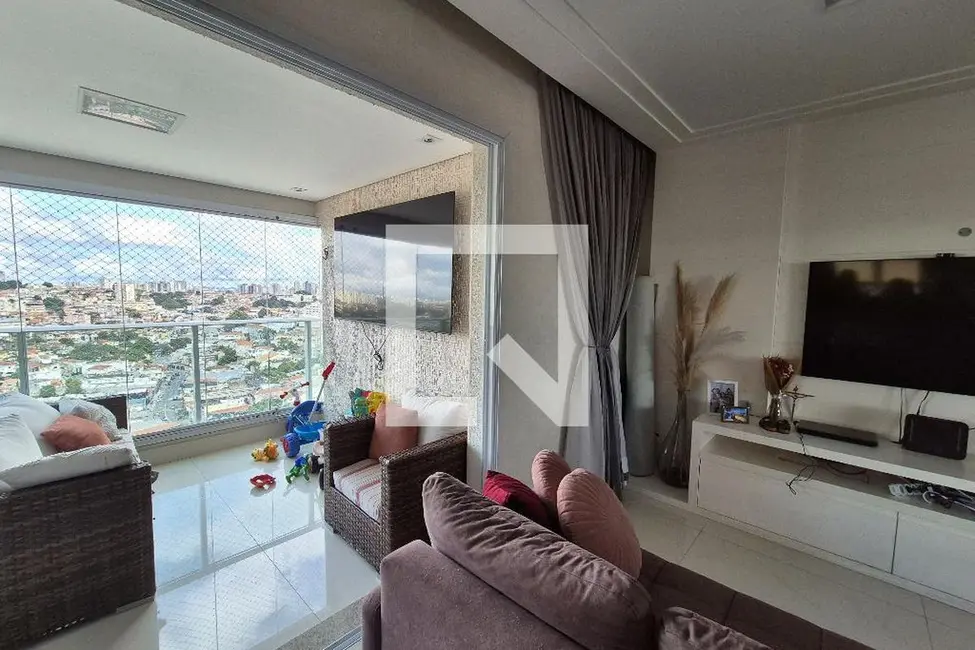 Apartamento com 3 quartos à venda, 104m2 em Jardim Anália Franco, São Paulo - SP - imagem 5 Foto 5 de Apartamento com 3 quartos à venda, 104m2 em Jardim Anália Franco, São Paulo - SP