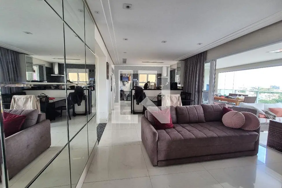 Apartamento com 3 quartos à venda, 104m2 em Jardim Anália Franco, São Paulo - SP - imagem 4 Foto 4 de Apartamento com 3 quartos à venda, 104m2 em Jardim Anália Franco, São Paulo - SP