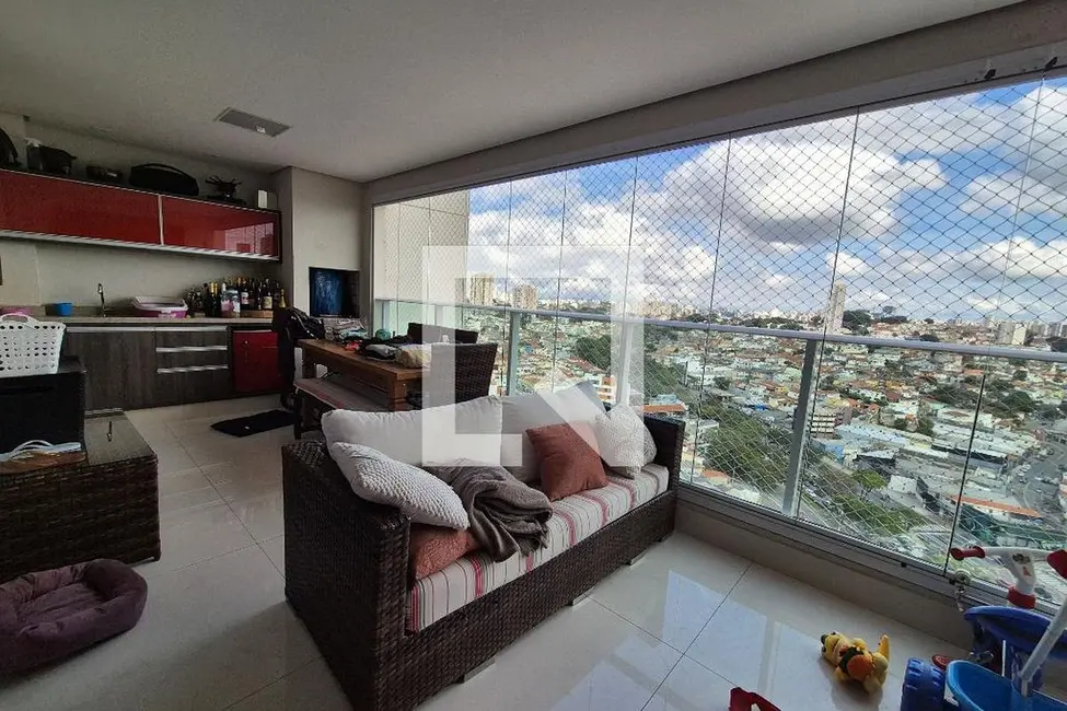 Apartamento com 3 quartos à venda, 104m2 em Jardim Anália Franco, São Paulo - SP - imagem 2 Foto 2 de Apartamento com 3 quartos à venda, 104m2 em Jardim Anália Franco, São Paulo - SP