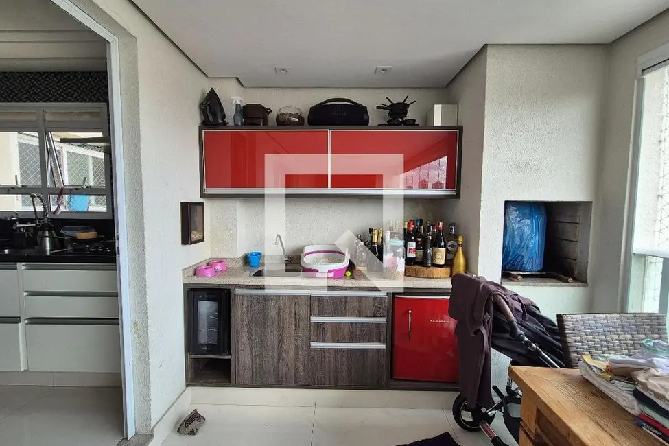 Apartamento com 3 quartos à venda, 104m2 em Jardim Anália Franco, São Paulo - SP - imagem 9 Foto 9 de Apartamento com 3 quartos à venda, 104m2 em Jardim Anália Franco, São Paulo - SP