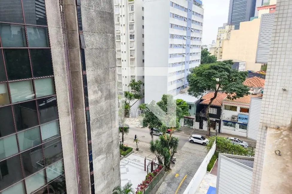 Apartamento com 1 quarto à venda, 80m2 em Higienópolis, São Paulo - SP - imagem 8 Foto 8 de Apartamento com 1 quarto à venda, 80m2 em Higienópolis, São Paulo - SP