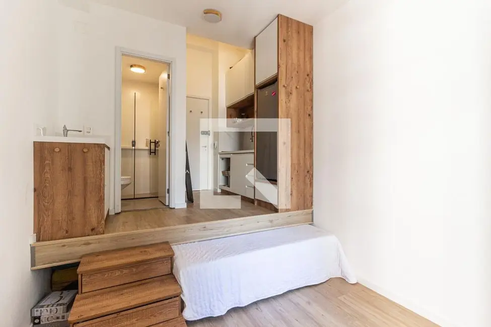 Kitnet com 1 quarto à venda, 24m2 em Higienópolis, São Paulo - SP - imagem 8 Foto 8 de Kitnet com 1 quarto à venda, 24m2 em Higienópolis, São Paulo - SP