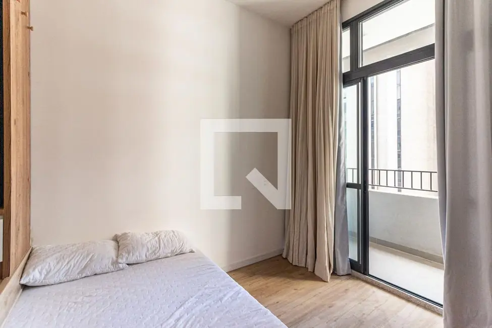 Kitnet com 1 quarto à venda, 24m2 em Higienópolis, São Paulo - SP - imagem 4 Foto 4 de Kitnet com 1 quarto à venda, 24m2 em Higienópolis, São Paulo - SP