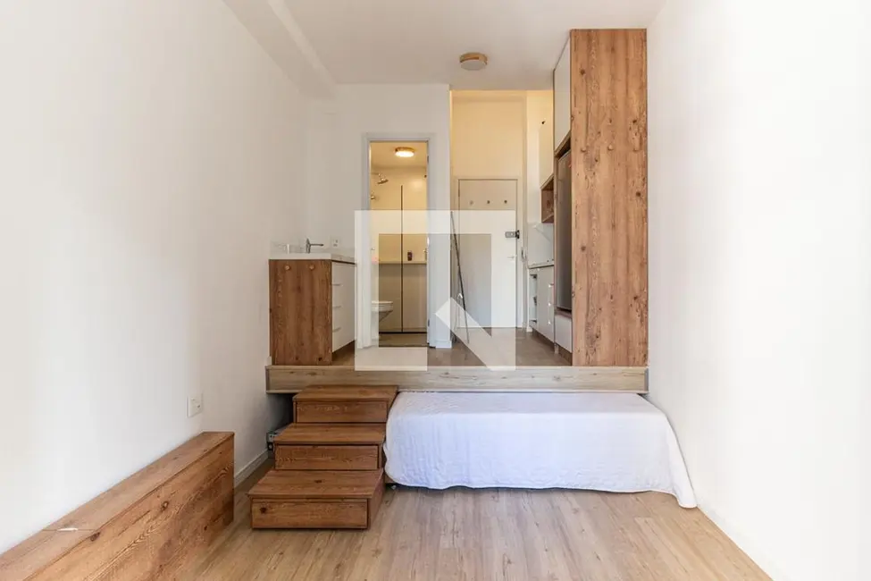 Kitnet com 1 quarto à venda, 24m2 em Higienópolis, São Paulo - SP - imagem 9 Foto 9 de Kitnet com 1 quarto à venda, 24m2 em Higienópolis, São Paulo - SP