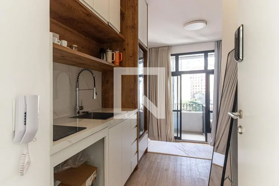 Kitnet com 1 quarto à venda, 24m2 em Higienópolis, São Paulo - SP - imagem 1 Foto 1 de Kitnet com 1 quarto à venda, 24m2 em Higienópolis, São Paulo - SP