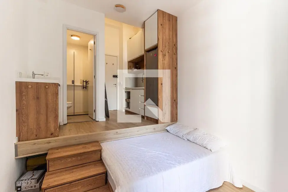 Kitnet com 1 quarto à venda, 24m2 em Higienópolis, São Paulo - SP - imagem 6 Foto 6 de Kitnet com 1 quarto à venda, 24m2 em Higienópolis, São Paulo - SP