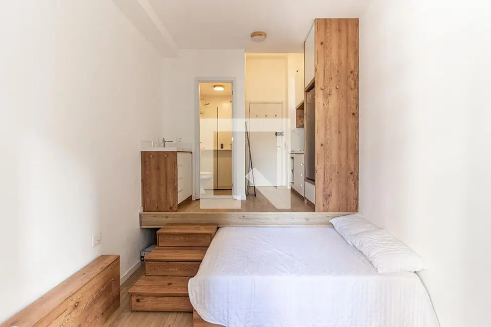 Kitnet com 1 quarto à venda, 24m2 em Higienópolis, São Paulo - SP - imagem 7 Foto 7 de Kitnet com 1 quarto à venda, 24m2 em Higienópolis, São Paulo - SP