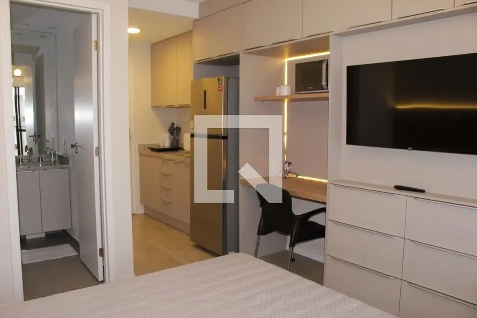 Kitnet com 1 quarto à venda, 26m2 em Santa Cecília, São Paulo - SP - imagem 9 Foto 9 de Kitnet com 1 quarto à venda, 26m2 em Santa Cecília, São Paulo - SP
