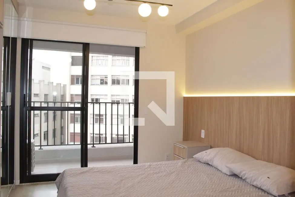 Kitnet com 1 quarto à venda, 26m2 em Santa Cecília, São Paulo - SP - imagem 6 Foto 6 de Kitnet com 1 quarto à venda, 26m2 em Santa Cecília, São Paulo - SP