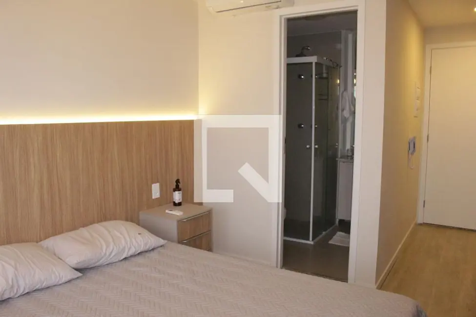 Kitnet com 1 quarto à venda, 26m2 em Santa Cecília, São Paulo - SP - imagem 8 Foto 8 de Kitnet com 1 quarto à venda, 26m2 em Santa Cecília, São Paulo - SP