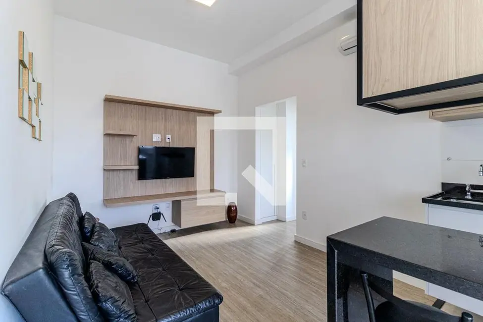 Apartamento com 1 quarto à venda, 38m2 em Santa Cecília, São Paulo - SP - imagem 4 Foto 4 de Apartamento com 1 quarto à venda, 38m2 em Santa Cecília, São Paulo - SP