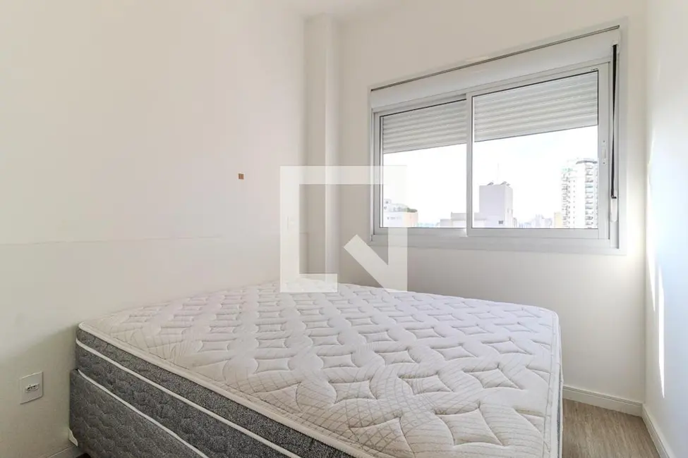 Apartamento com 1 quarto à venda, 38m2 em Santa Cecília, São Paulo - SP - imagem 8 Foto 8 de Apartamento com 1 quarto à venda, 38m2 em Santa Cecília, São Paulo - SP