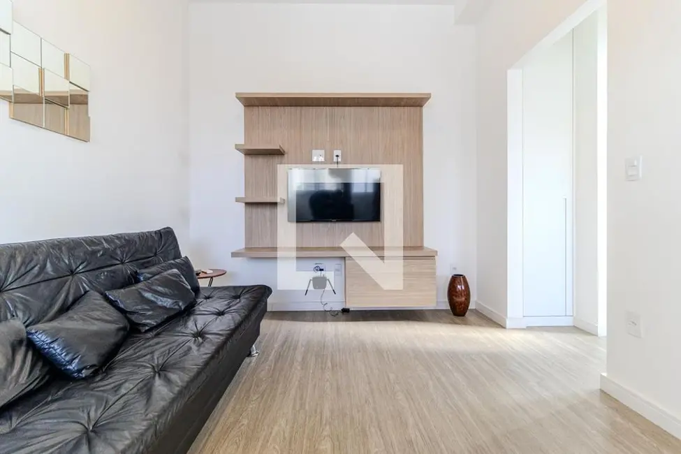 Apartamento com 1 quarto à venda, 38m2 em Santa Cecília, São Paulo - SP - imagem 5 Foto 5 de Apartamento com 1 quarto à venda, 38m2 em Santa Cecília, São Paulo - SP